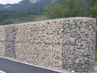 Welded Gabions